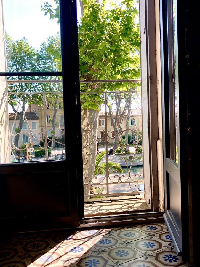 La Promesse De L Aude Apartment Salleles-d'Aude Exterior photo
