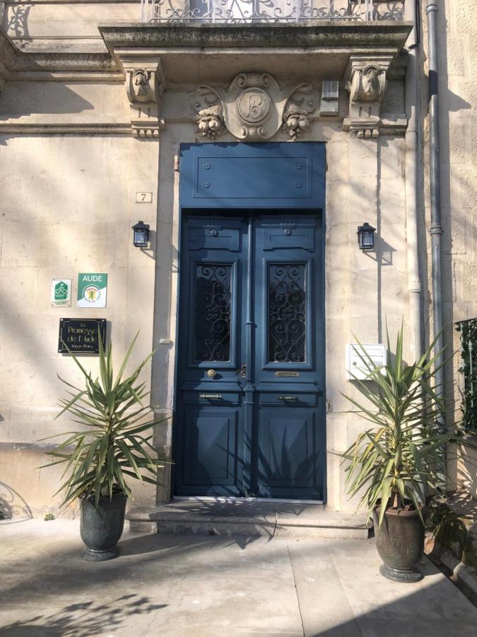 La Promesse De L Aude Apartment Salleles-d'Aude Exterior photo